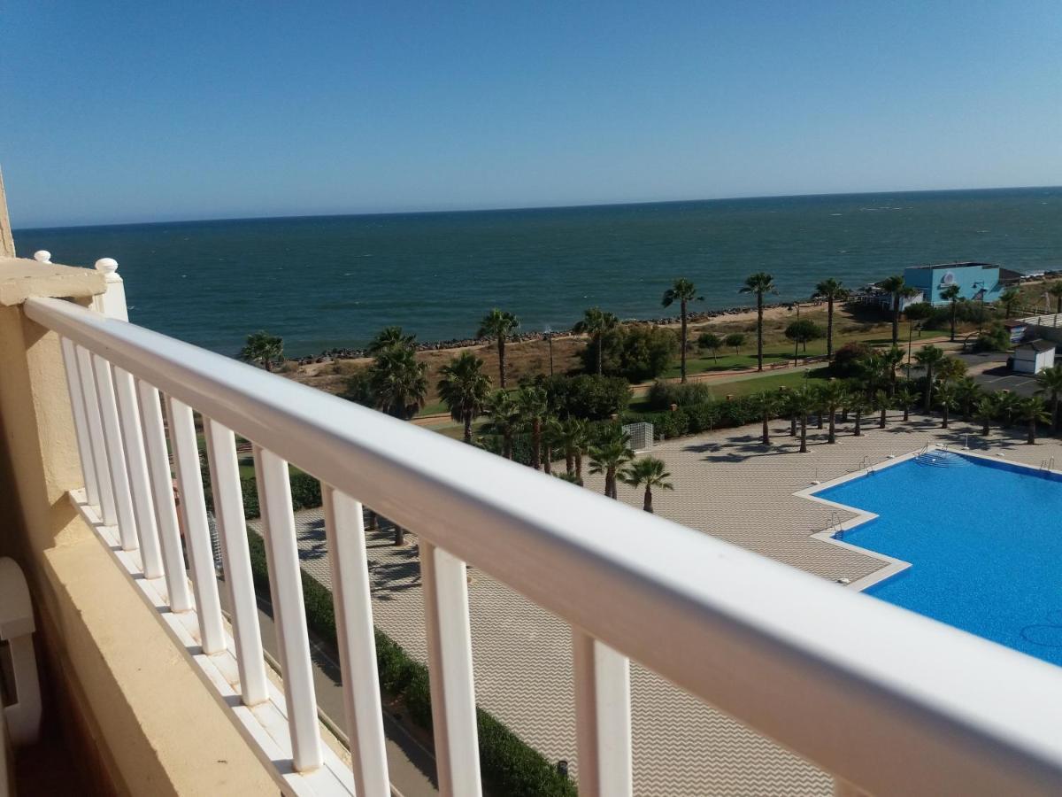 Las Arenas 112 - Atico Vista Al Mar Исла Канела Екстериор снимка