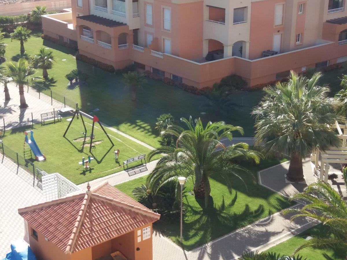 Las Arenas 112 - Atico Vista Al Mar Исла Канела Екстериор снимка